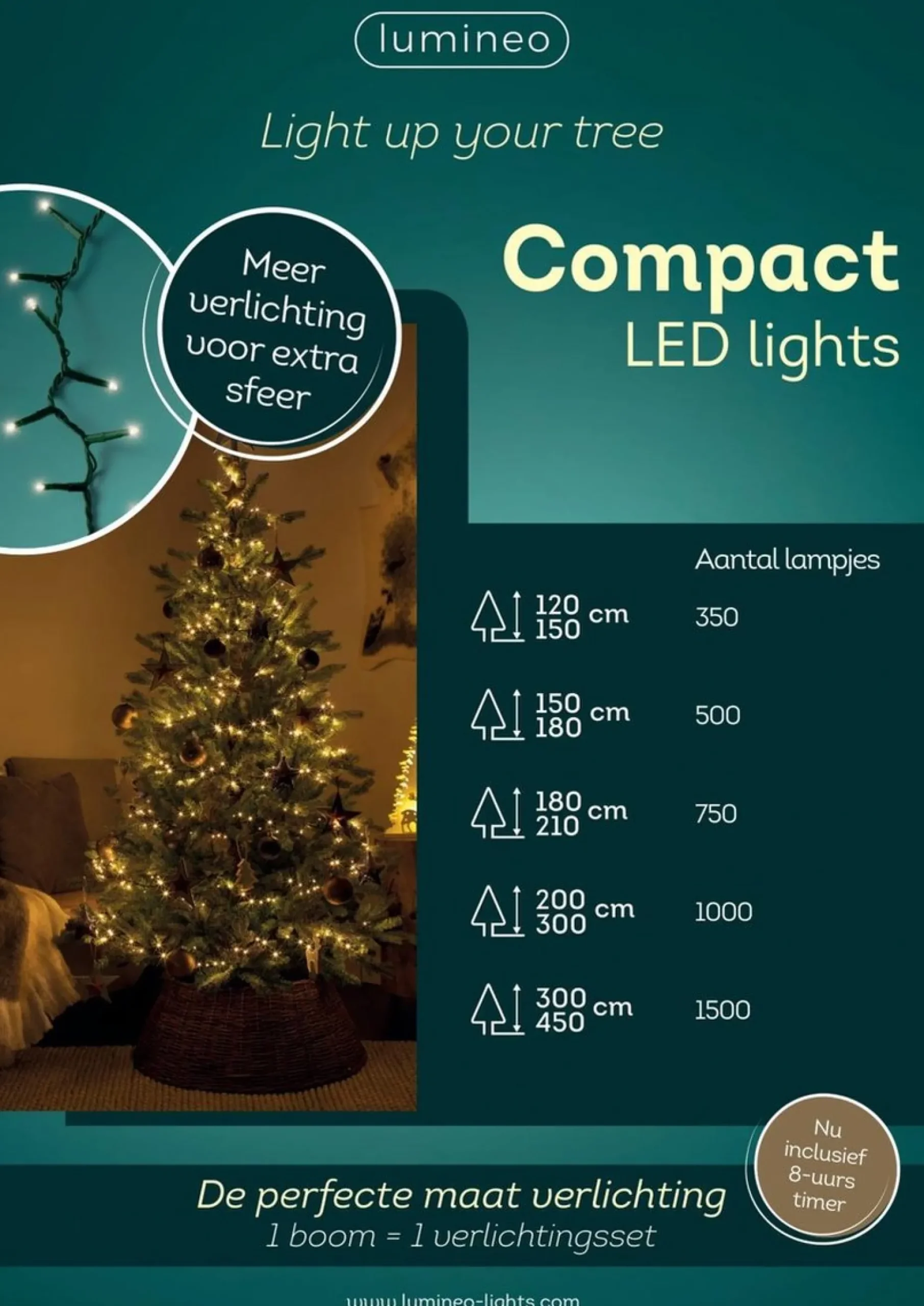 Triumph Tree Kunstkerstbomen^ - Kerstboom Forest Frosted H185D130 Newgrowth Blue Tips 942