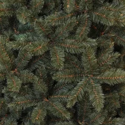 Triumph Tree Kunstkerstbomen^ - Kerstboom Forest Frosted H185D130 Newgrowth Blue Tips 942