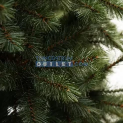 Triumph Tree Kunstkerstbomen^ - Kerstboom Forest Frosted H185D130 Newgrowth Blue Tips 942