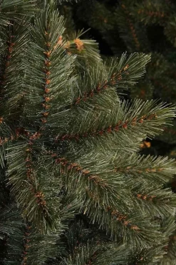 Triumph Tree Kunstkerstbomen^ - Kerstboom Forest Frosted H185D130 Newgrowth Blue Tips 942