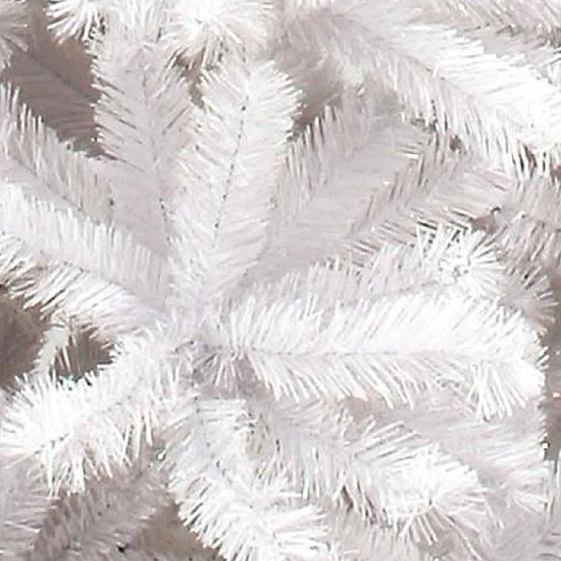 Triumph Tree Kunstkerstbomen^ - Kerstboom Icelandic Irisdescent H185D119 Wit Tips 611
