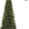 Triumph Tree Kunstkerstbomen^kerstboom Pencil Pine H155D71 Groen Tips 434