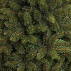 Triumph Tree Kunstkerstbomen^ - Kunstkerstboom - Forest Frosted Slim - Groen - 230Cm 230 Cm