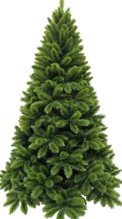 Triumph Tree Kunstkerstbomen^ Kunstkerstboom Tsuga Maat In Cm: 260 X 160 Groen - Groen