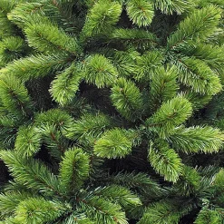 Triumph Tree Kunstkerstbomen^ Kunstkerstboom Tsuga Maat In Cm: 260 X 160 Groen - Groen