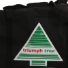 Triumph Tree Kerstspullen Opbergers^ Opbergtas Kunstkerstboom - L119 X B40 X H40 Cm - Zwart