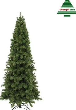 Triumph Tree Kunstkerstbomen^ - Pencil Pine Kerstboom Groen - H215Xd99Cm