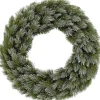 Triumph Tree Pittsburgh Kerstkrans - O45 Cm - Groen Cheap