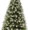Triumph Tree Kunstkerstbomen^ Pittsburgh Kunstkerstboom - H230 X O125 Cm - Groen