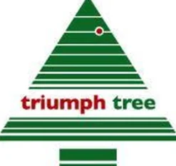Triumph Tree Kunstkerstbomen^ Pittsburgh Kunstkerstboom - H230 X O125 Cm - Groen