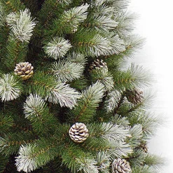 Triumph Tree Kunstkerstbomen^ Pittsburgh Kunstkerstboom - H230 X O125 Cm - Groen