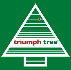 Triumph Tree Kunstkerstbomen^ Pittsburgh Kunstkerstboom - H230 X O125 Cm - Groen