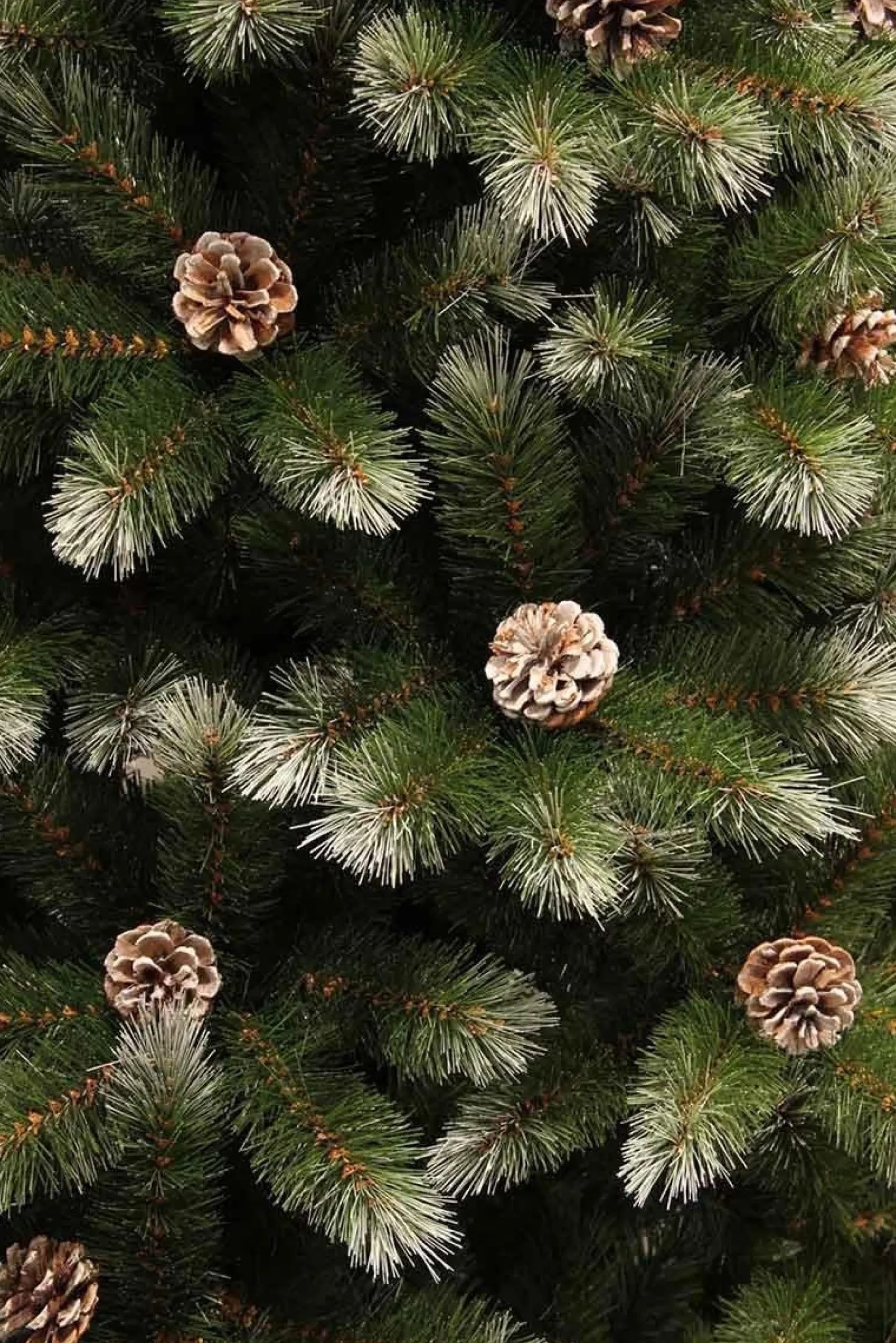 Triumph Tree Kunstkerstbomen^ Pittsburgh Kunstkerstboom - H230 X O125 Cm - Groen