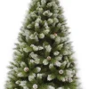 Triumph Tree Kunstkerstbomen^ Pittsburgh Kunstkerstboom - H185 X O102 Cm - Groen