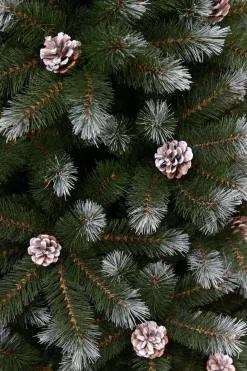 Triumph Tree Kunstkerstbomen^ Pittsburgh Kunstkerstboom - H185 X O102 Cm - Groen