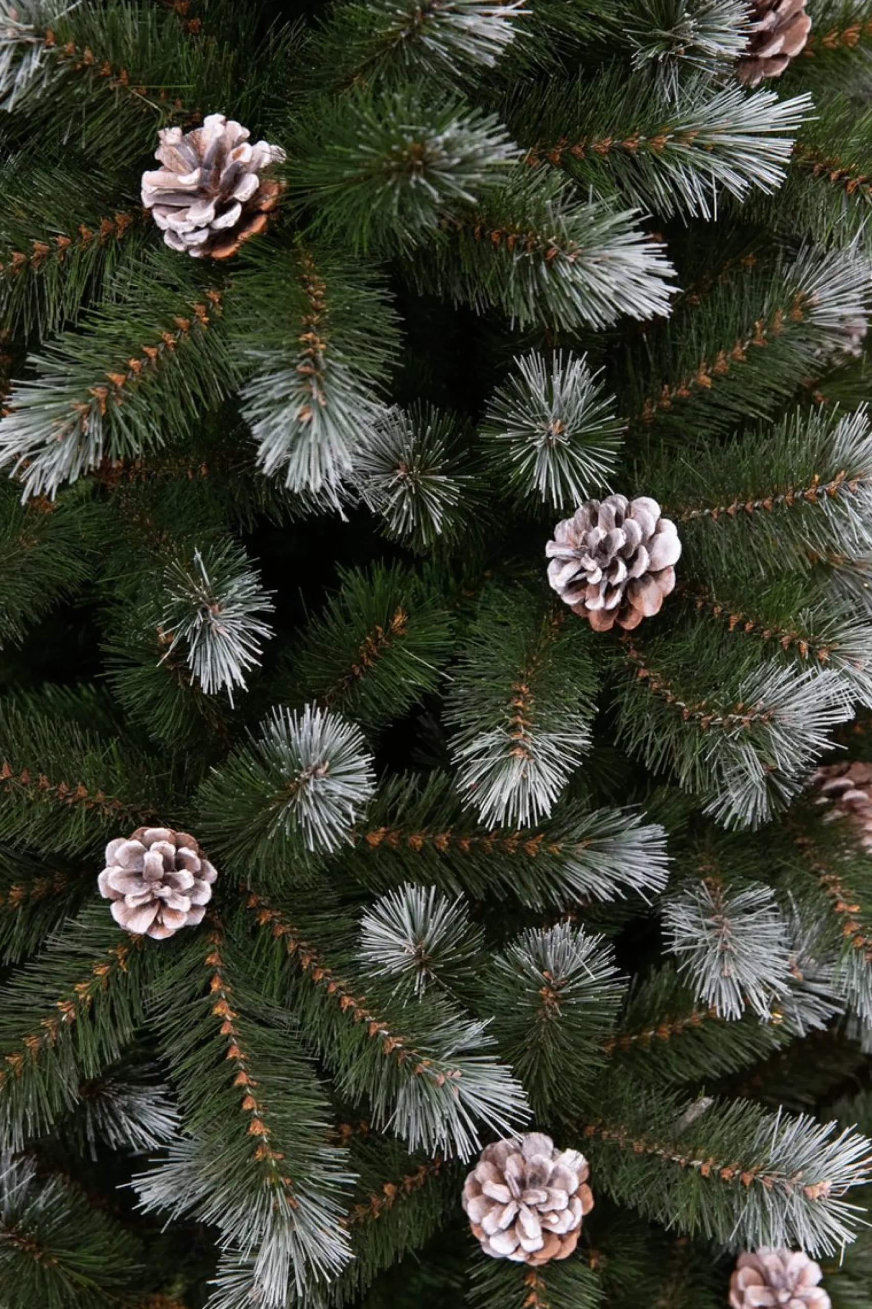 Triumph Tree Kunstkerstbomen^ Pittsburgh Kunstkerstboom - H185 X O102 Cm - Groen