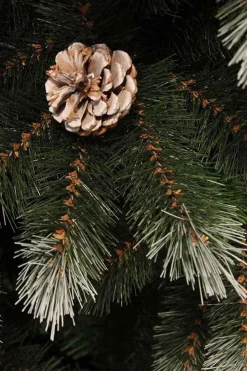 Triumph Tree Kunstkerstbomen^ Pittsburgh Kunstkerstboom - H185 X O102 Cm - Groen