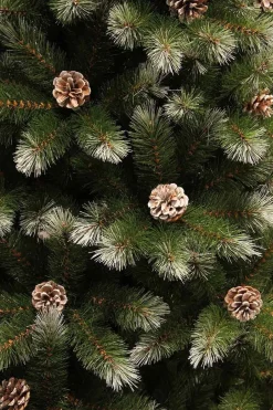 Triumph Tree Kunstkerstbomen^ Pittsburgh Kunstkerstboom - H185 X O102 Cm - Groen