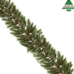 Triumph Tree Richmond Guirlande - L270 Cm - Groen Online