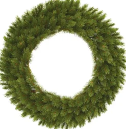 Triumph Tree Richmond Kerstkrans - O45 Cm - Groen Discount