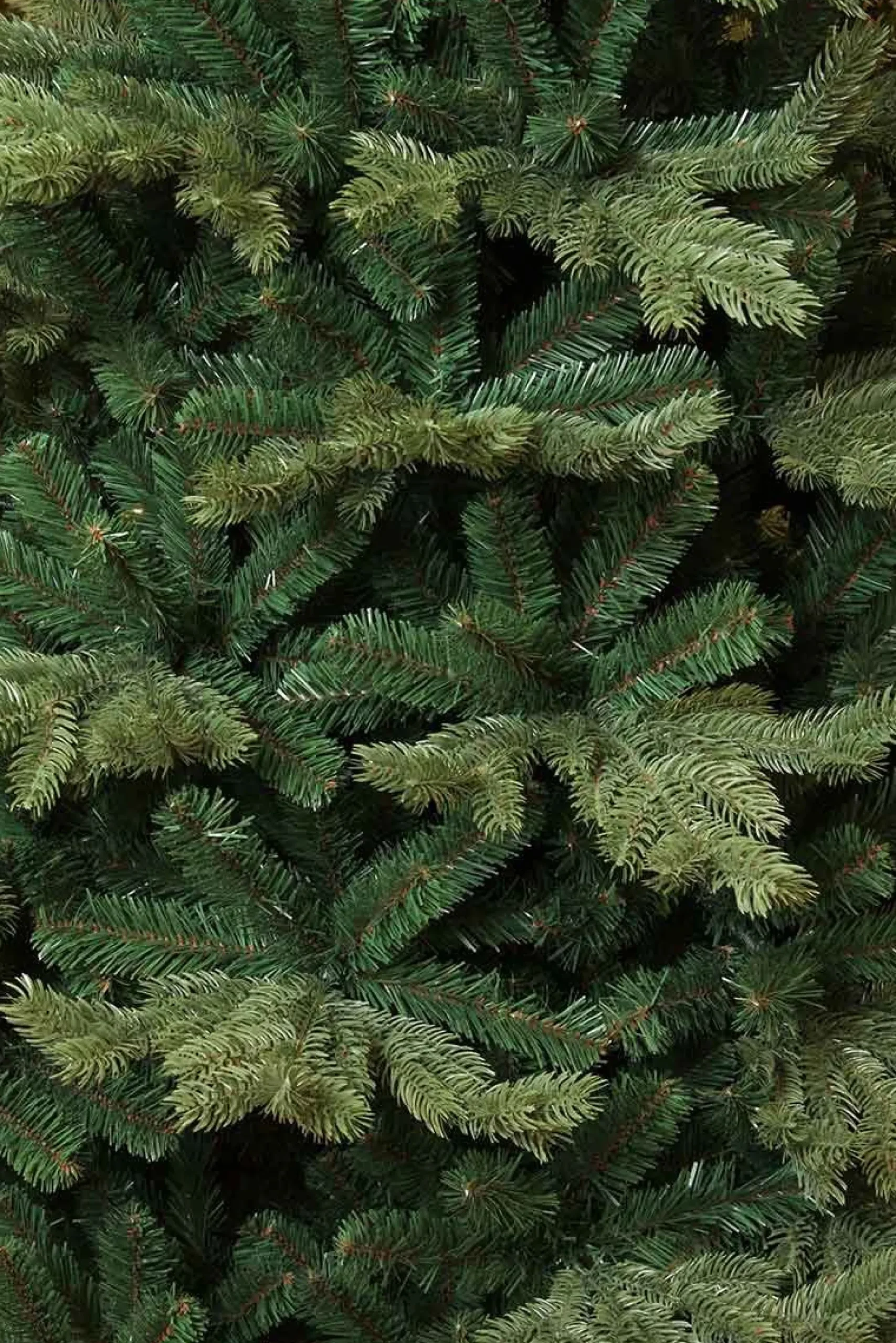 Triumph Tree Kunstkerstbomen^ Sherwood Deluxe Kunstkerstboom Met Led Verlichting - H120 X O94 Cm - Groen