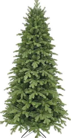 Triumph Tree Kunstkerstbomen^ Sherwood Kunstkerstboom Slim - H120 Cm - Groen