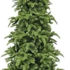 Triumph Tree Kunstkerstbomen^ Smalle Kunstkerstboom Deluxe Abies Nordmann Maat In Cm: 185 X 114 Groen - Groen