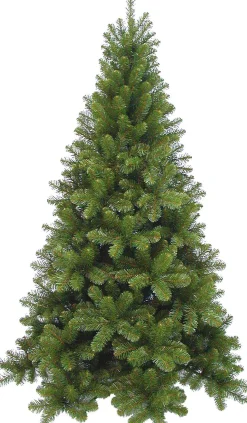 Triumph Tree Kunstkerstbomen^ Tuscan Kunstkerstboom - H120 X O81 Cm - Groen 120 Cm