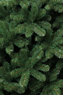 Triumph Tree Kunstkerstbomen^ Tuscan Kunstkerstboom - H120 X O81 Cm - Groen 120 Cm
