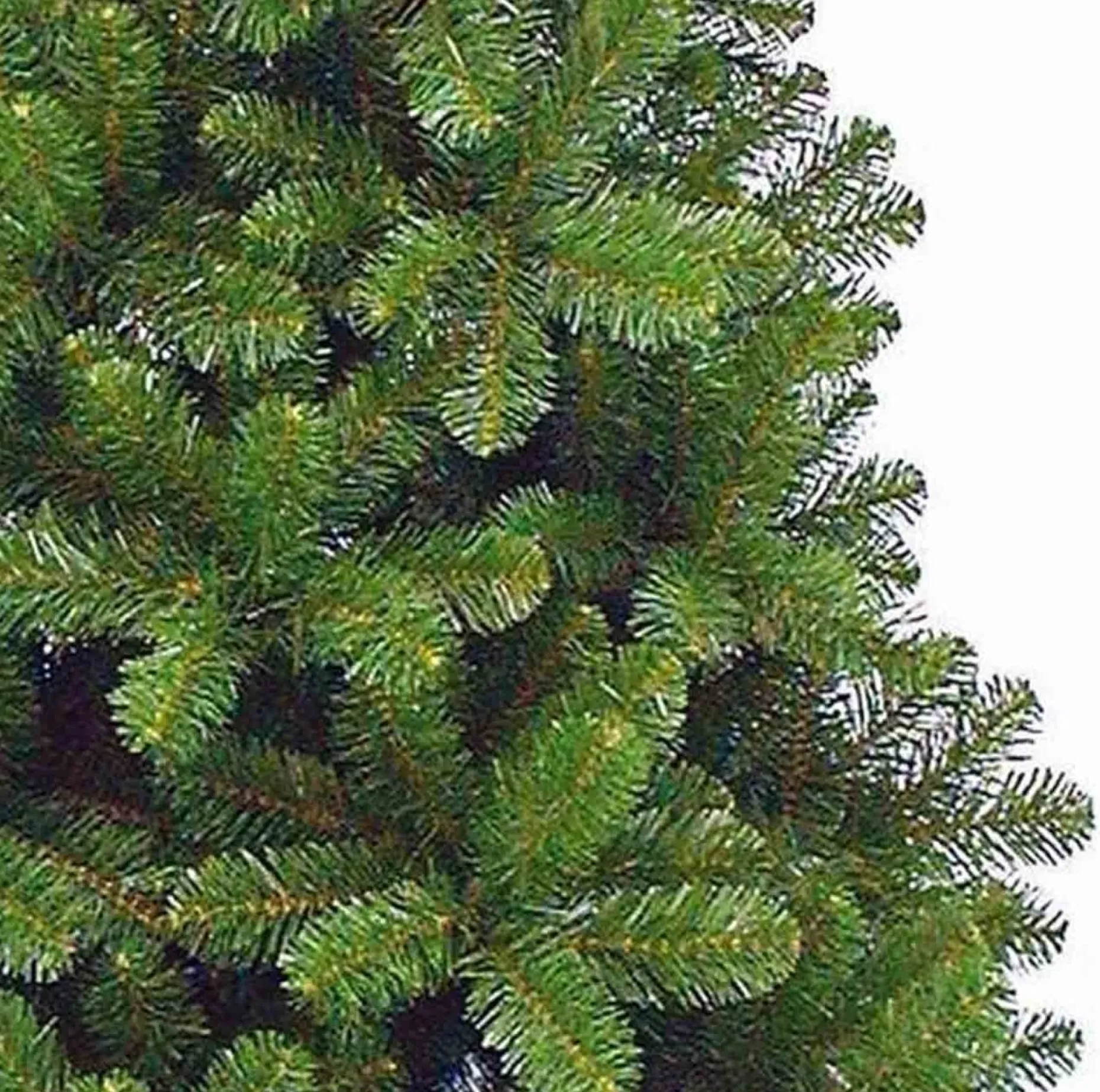 Triumph Tree Kunstkerstbomen^ Tuscan Kunstkerstboom - H120 X O81 Cm - Groen 120 Cm