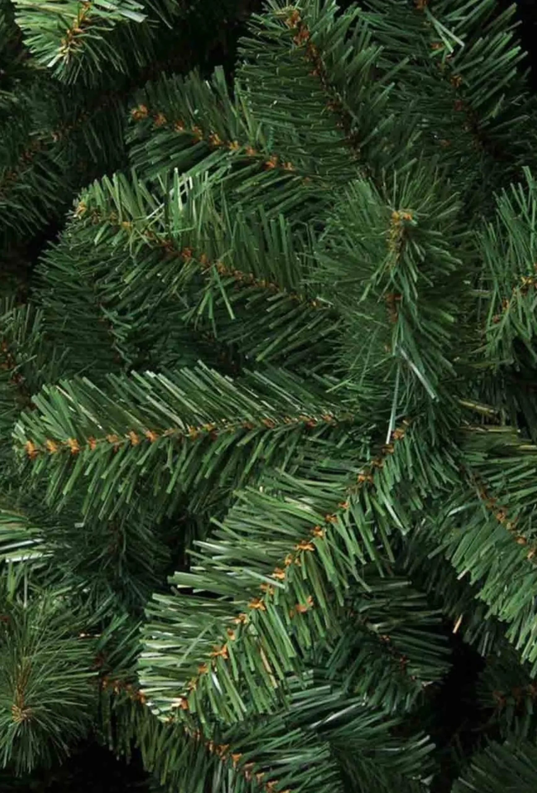 Triumph Tree Kunstkerstbomen^ Tuscan Kunstkerstboom - H120 X O81 Cm - Groen 120 Cm