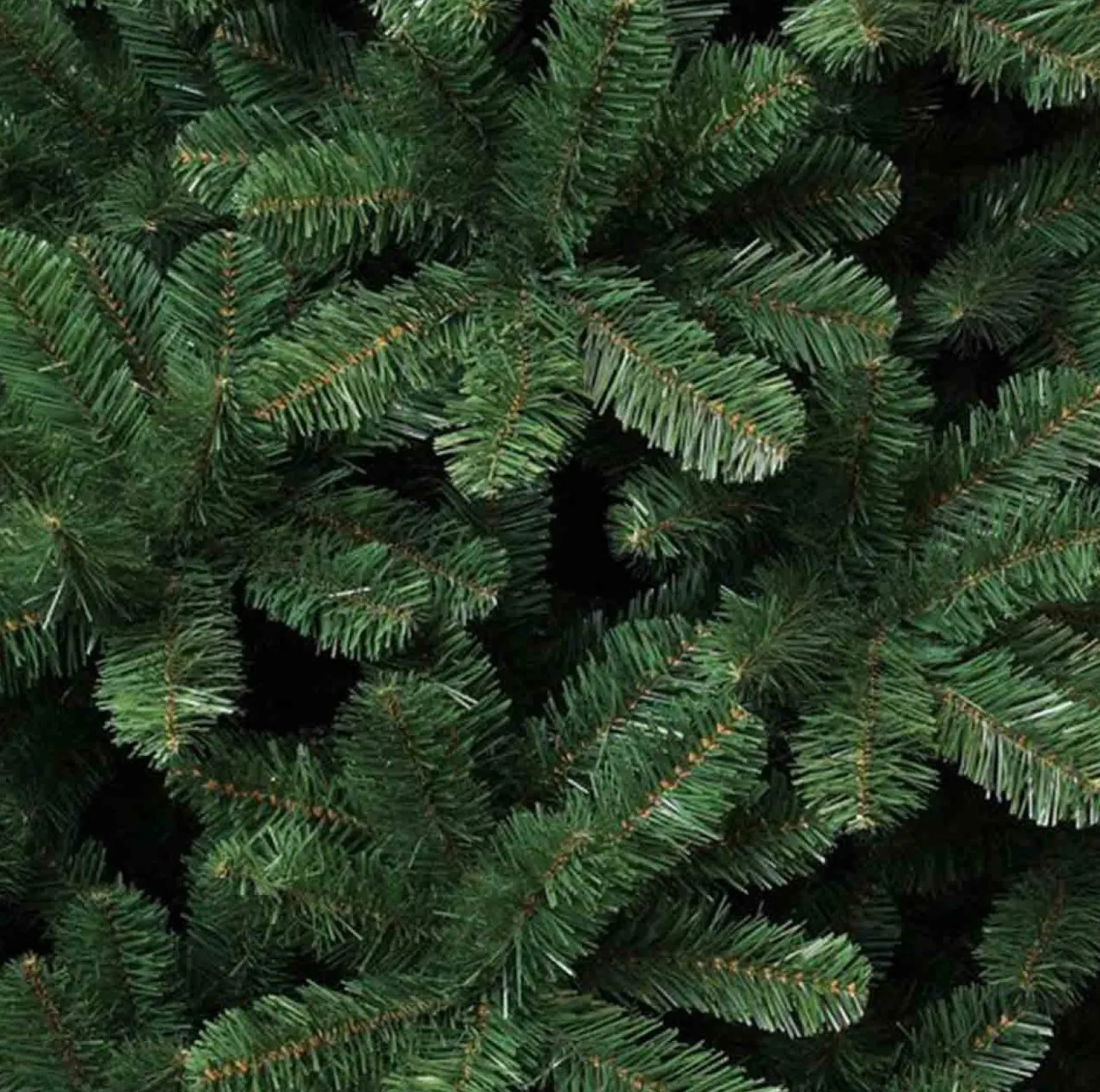 Triumph Tree Kunstkerstbomen^ Tuscan Kunstkerstboom - H120 X O81 Cm - Groen 120 Cm