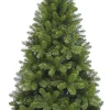 Triumph Tree Kunstkerstbomen^ Tuscan Kunstkerstboom - H215 Cm - Groen