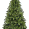 Triumph Tree Kunstkerstbomen^ Tuscan Kunstkerstboom - H185 Cm - Groen