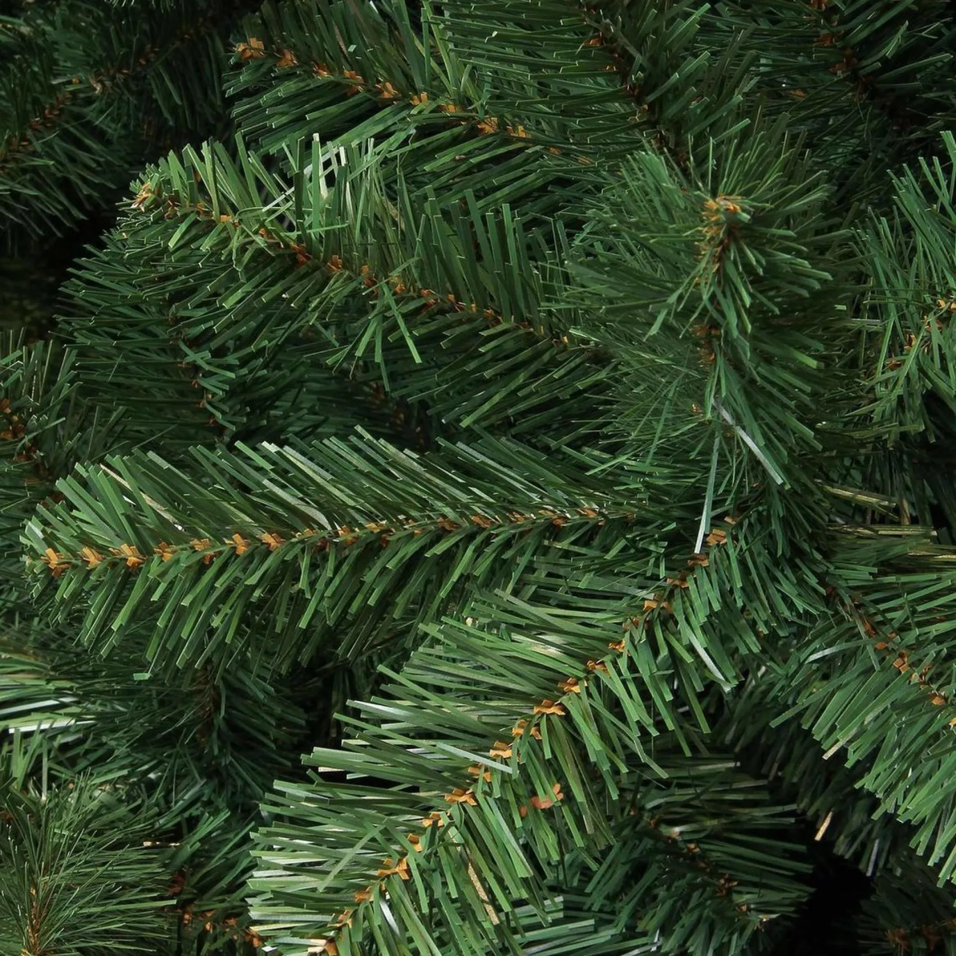 Triumph Tree Kunstkerstbomen^ Tuscan Kunstkerstboom - H185 Cm - Groen
