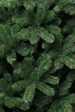 Triumph Tree Kunstkerstbomen^ Tuscan Kunstkerstboom - H185 Cm - Groen