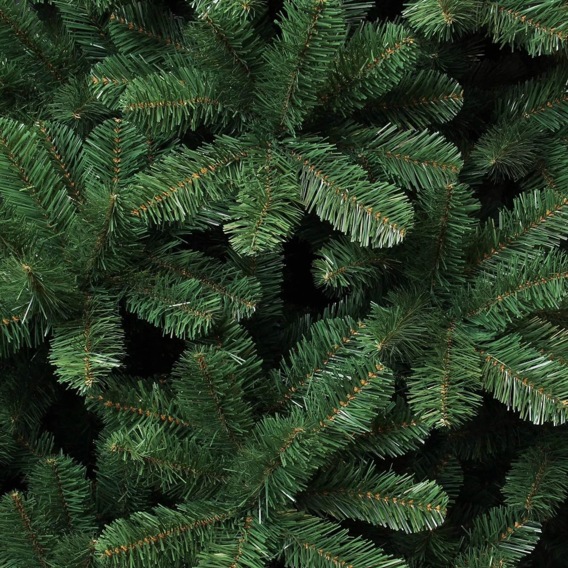 Triumph Tree Kunstkerstbomen^ Tuscan Kunstkerstboom - H230 Cm - Groen