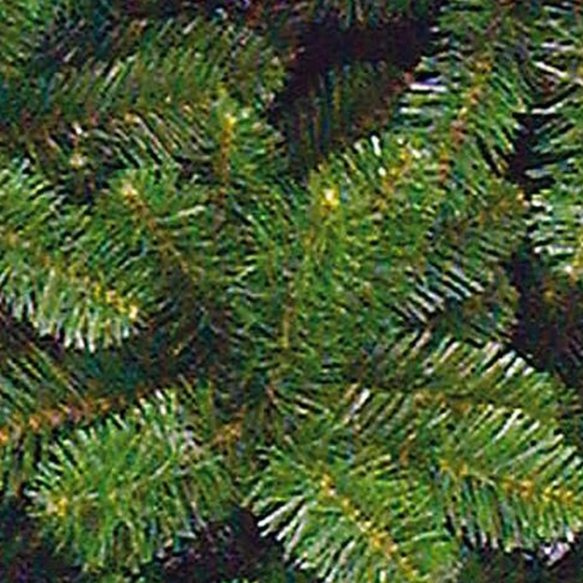 Triumph Tree Kunstkerstbomen^ Tuscan Kunstkerstboom - H230 Cm - Groen