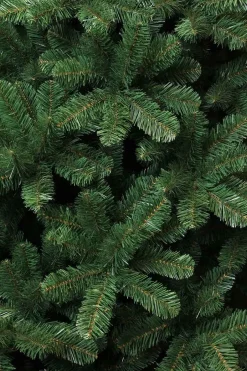 Triumph Tree Kunstkerstbomen^ Tuscan Kunstkerstboom - H230 Cm - Groen