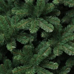 Triumph Tree Kunstkerstbomen^ Tuscan Kunstkerstboom - H120 Cm - Groen