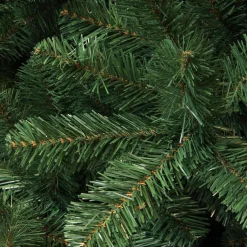 Triumph Tree Kunstkerstbomen^ Tuscan Kunstkerstboom - H120 Cm - Groen
