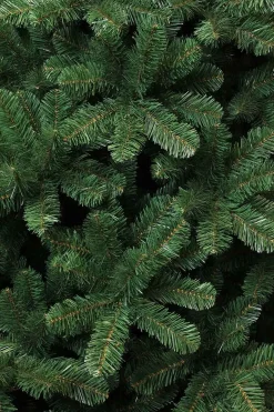 Triumph Tree Kunstkerstbomen^ Tuscan Kunstkerstboom - H120 Cm - Groen