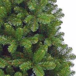 Triumph Tree Kunstkerstbomen^ Tuscan Kunstkerstboom - H120 Cm - Groen