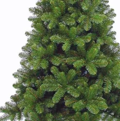 Triumph Tree Kunstkerstbomen^ Tuscan Kunstkerstboom - H120 Cm - Groen