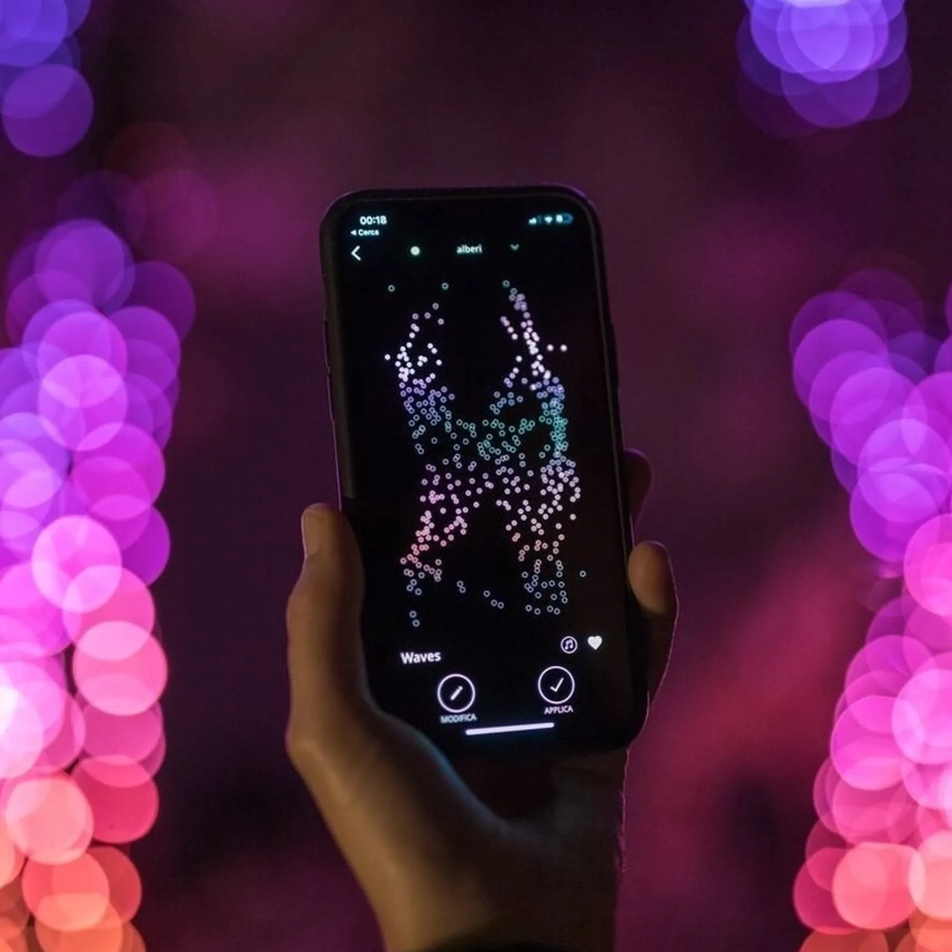 Twinkly Lichtgordijnen^ Icicle Lichtgordijn - Binnen/Buiten - Rgbw - 190 Led-Lichtketting - Decoratie - App-Gestuurde - Zwart