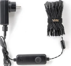 Twinkly Lichtgordijnen^ Miniverlichting Met App 8 M Met 100 Led Lampen Multi