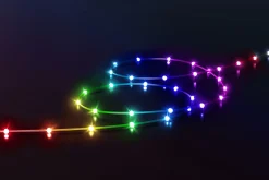 Twinkly Kerstlichtsnoeren^ Twd400Stp-Teu Rgb 400L