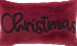 Unique Living | Kussen Christmas 30X50Cm Tawny Port | Kussen Woonkamer Of Slaapkamer Best