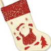 Unique Living | Sock Riga L38 Cm Santa Store