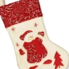 Unique Living | Sock Riga L38 Cm Snowman Sale